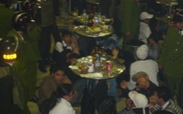 Tiếp vụ đột kích vũ trường UFO Club: Xuất hiện loại ma túy chưa được gọi tên